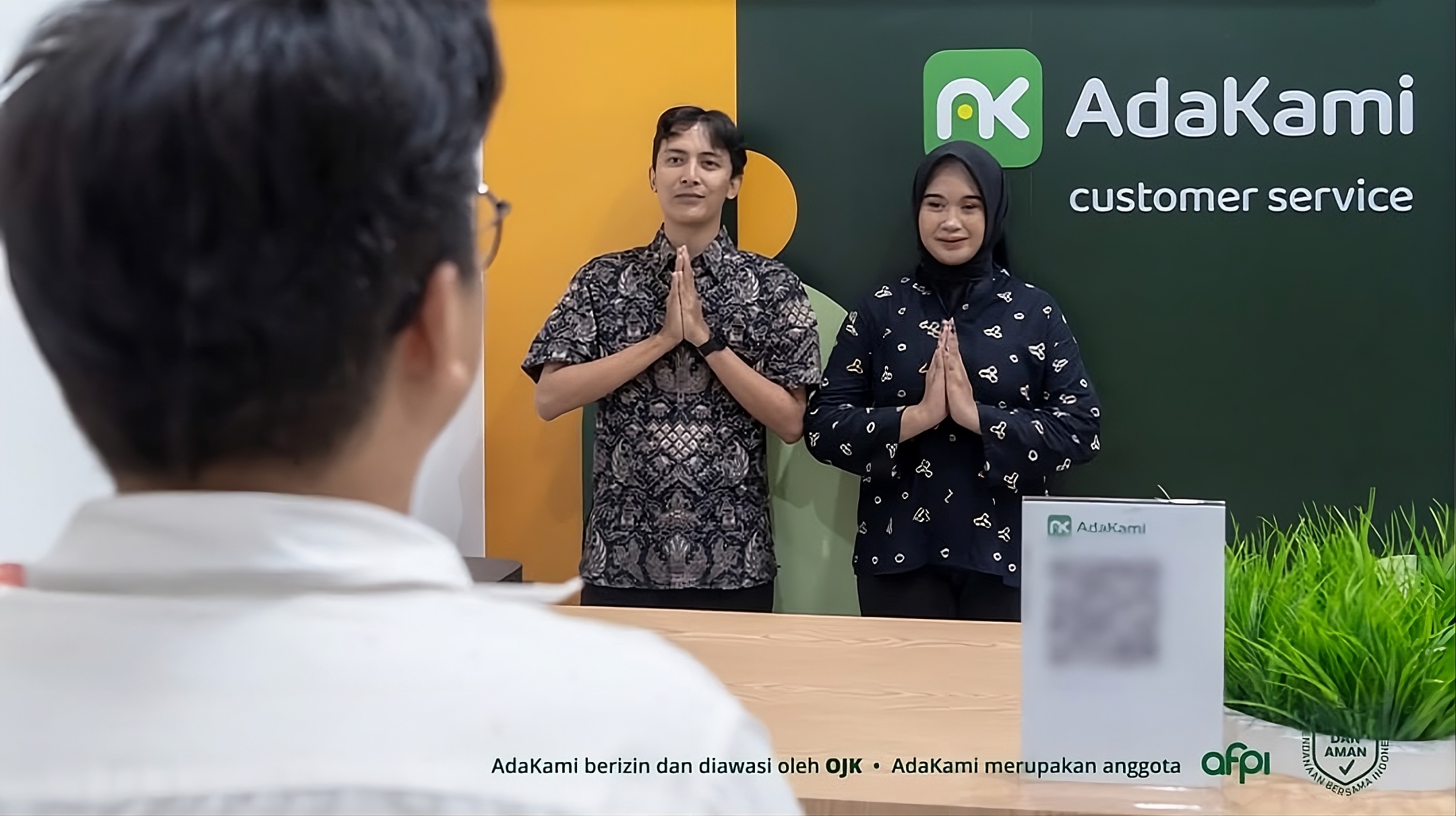 Layanan Pelanggan